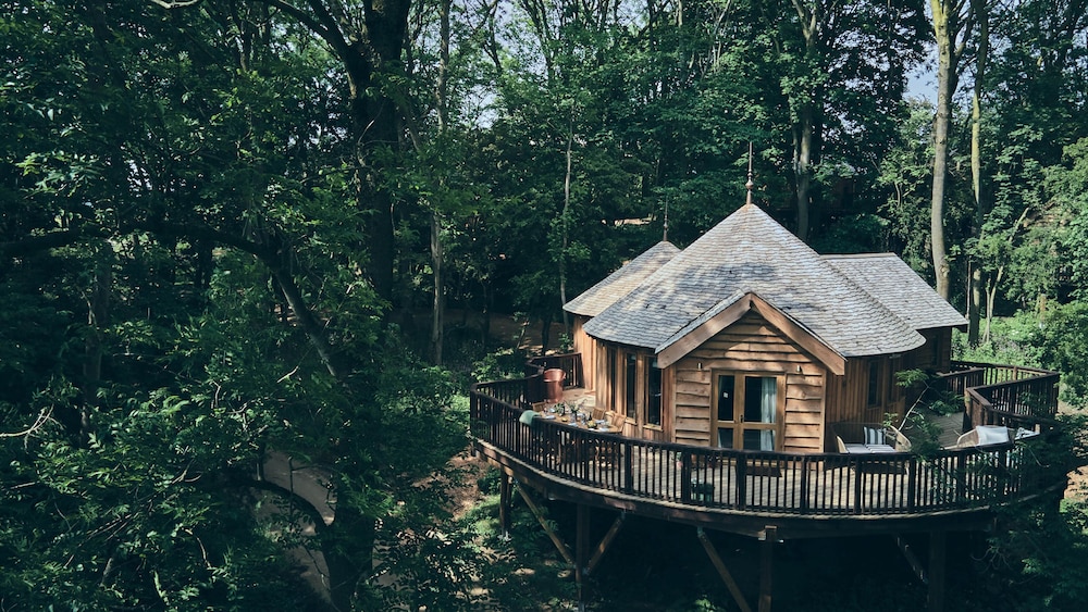 Deluxe Tree House