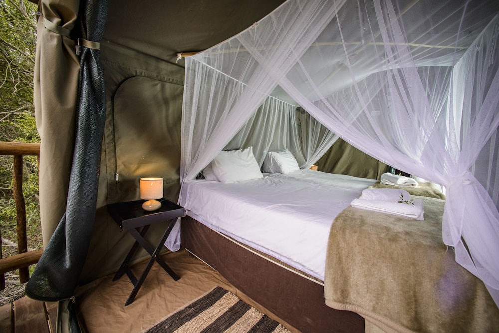 Tented Chalet - Ingwe photo 3