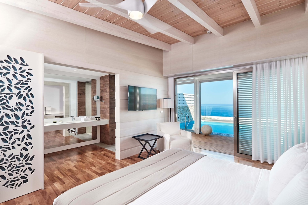 Belvedere Private Suite Sea View with Private Pool