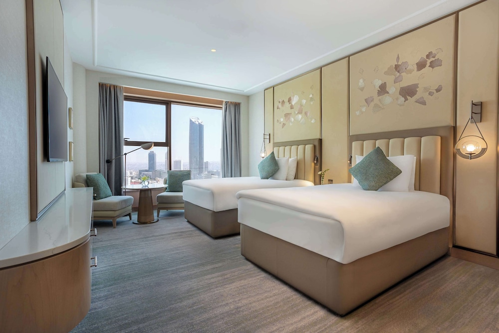 Club Signia Room, 2 Double Bed, City View photo 1
