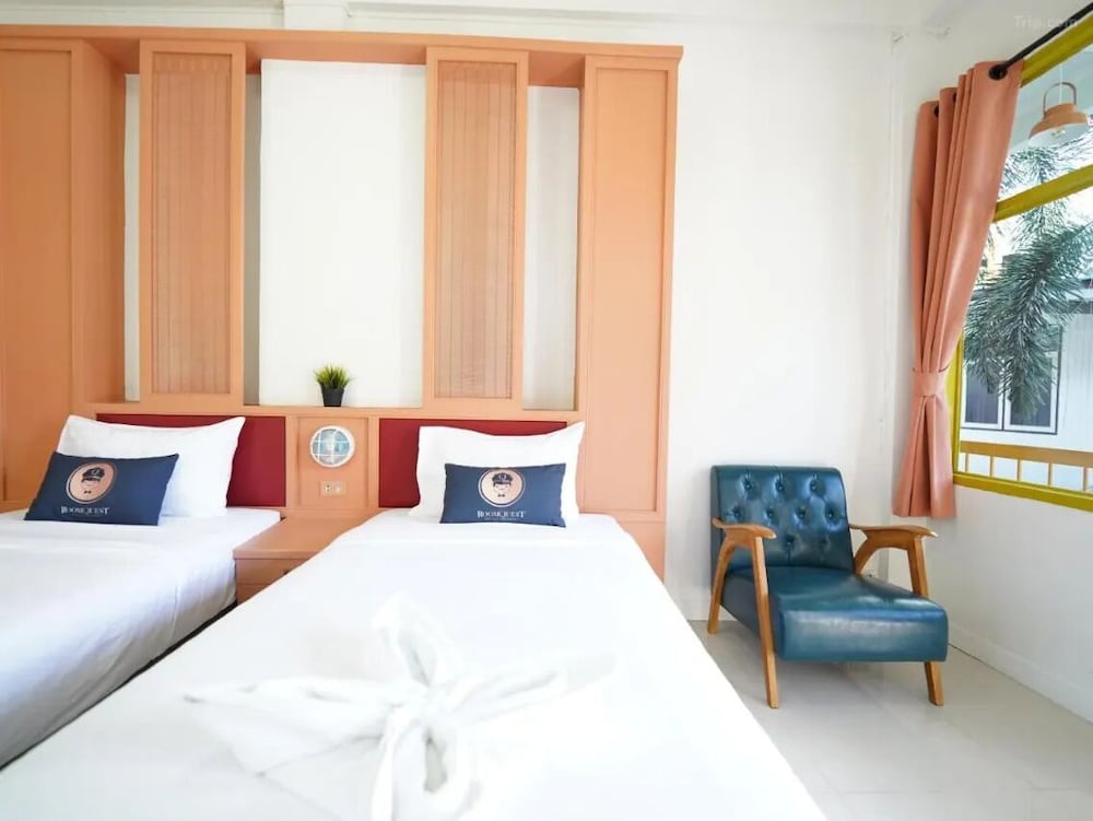 Superior Double Room Single Use photo 1