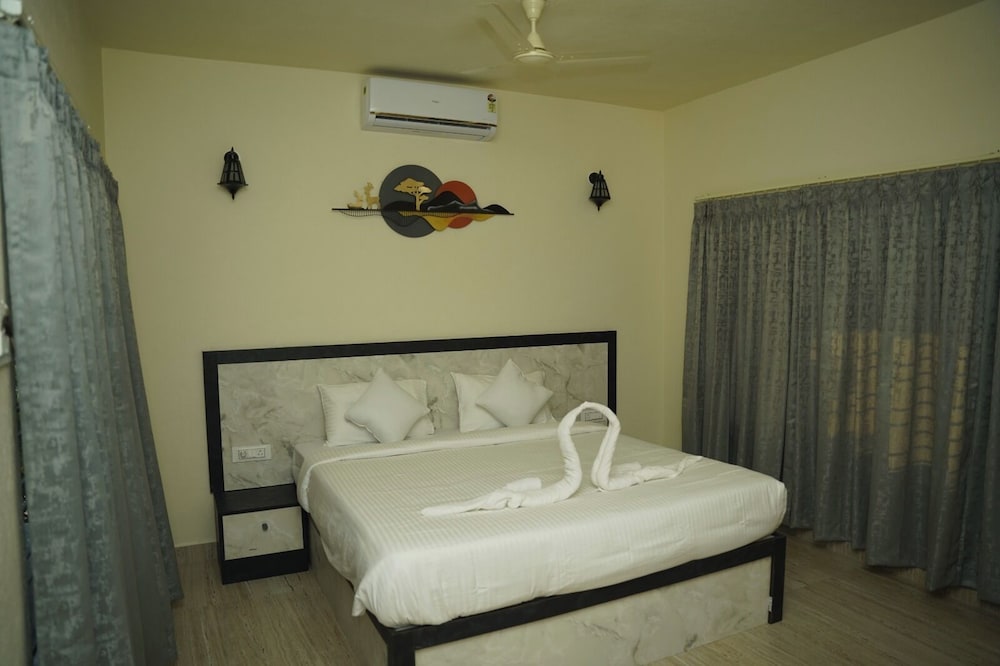 Deluxe Double Room, Balcony, Mountain View photo 1