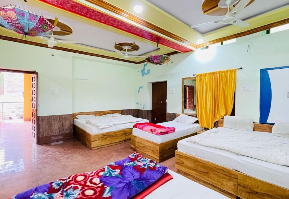 Family Double Room, Balcony