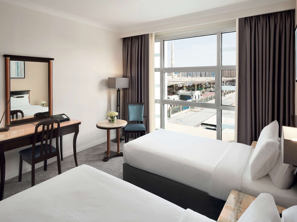 Executive Room, 3 Twin Beds (Haram View) - Photo 10