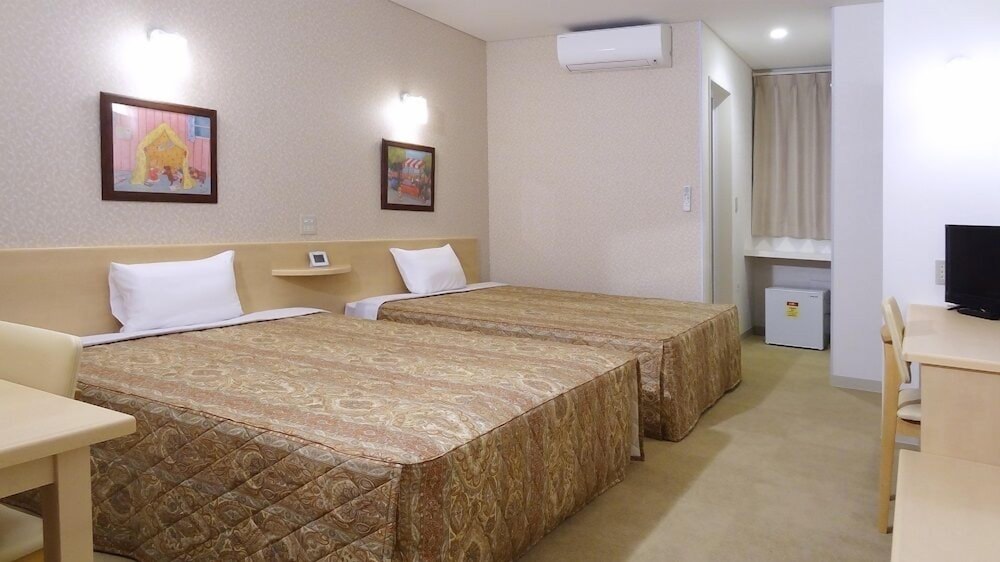 Standard Twin Room, 2 Queen Beds, Non Smoking