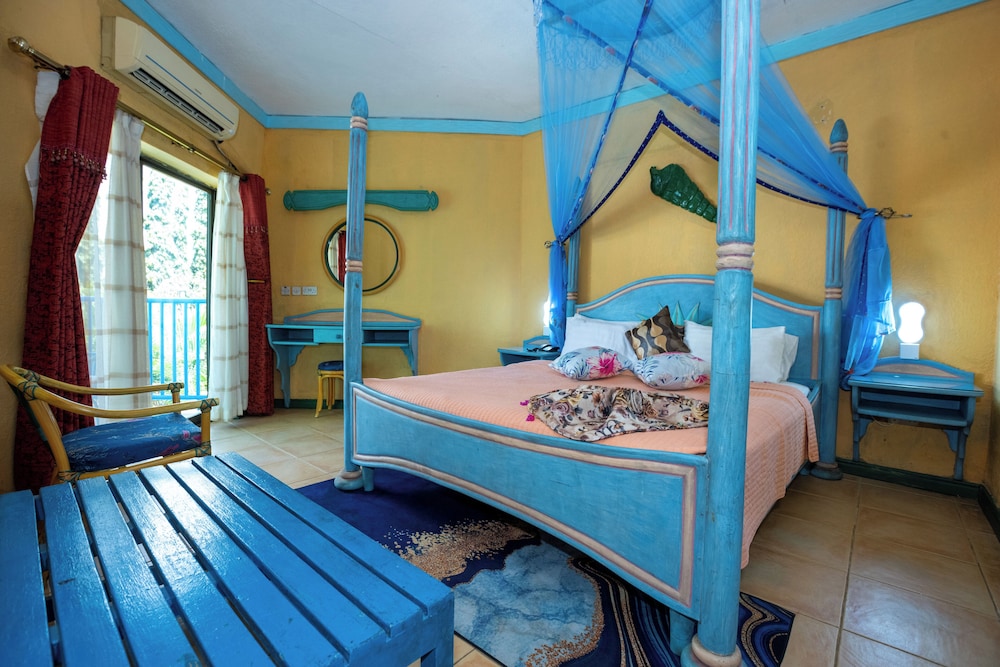 Executive Suite, Balcony, Beach View