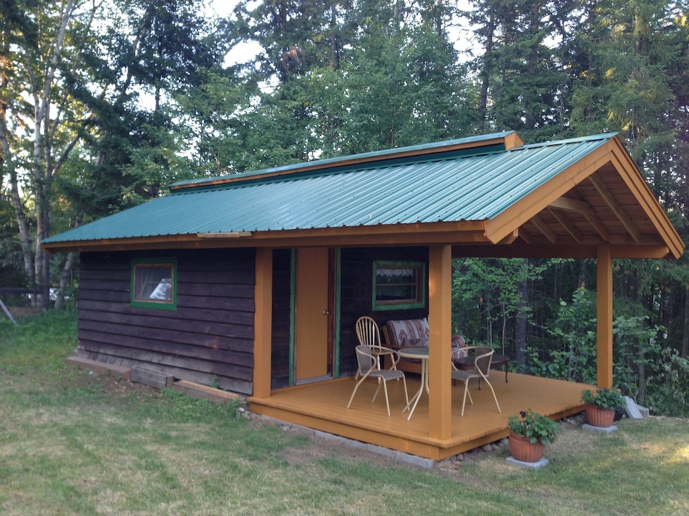 Cabin, River View (Cabana) photo 2