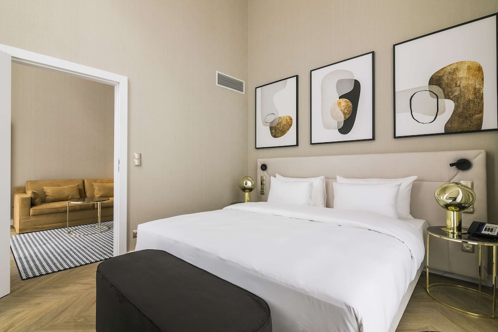 Suite, 1 Bedroom, Balcony