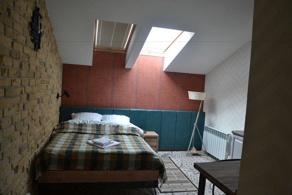Economy Double Room