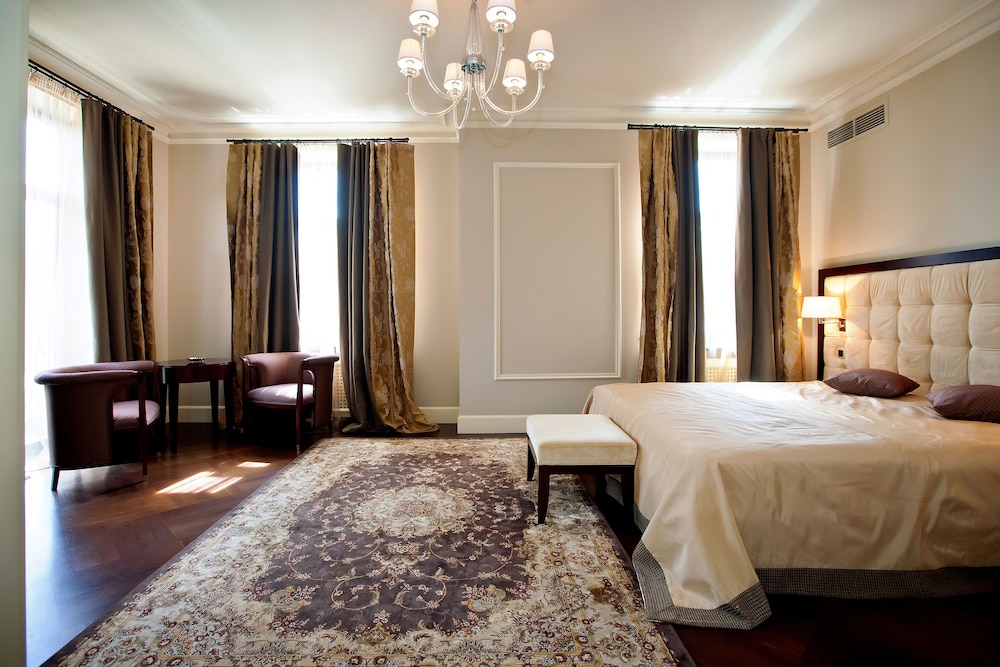 Grand Suite, 1 Bedroom, Balcony photo 3