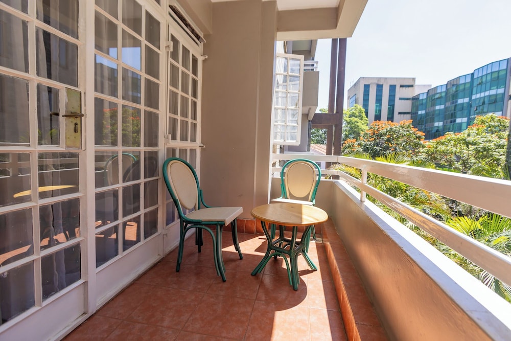 Standard Apartment, Garden View