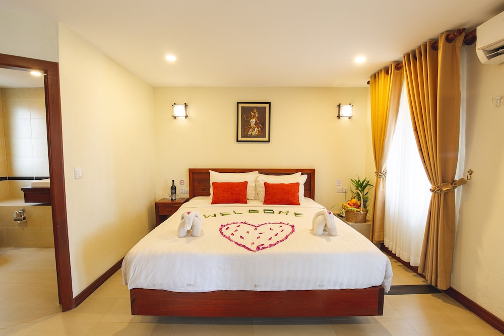 Deluxe Villa, 1 King Bed photo 1