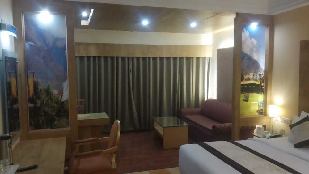 Luxury Double Room, 1 Bedroom, Mountain View - Photo 4