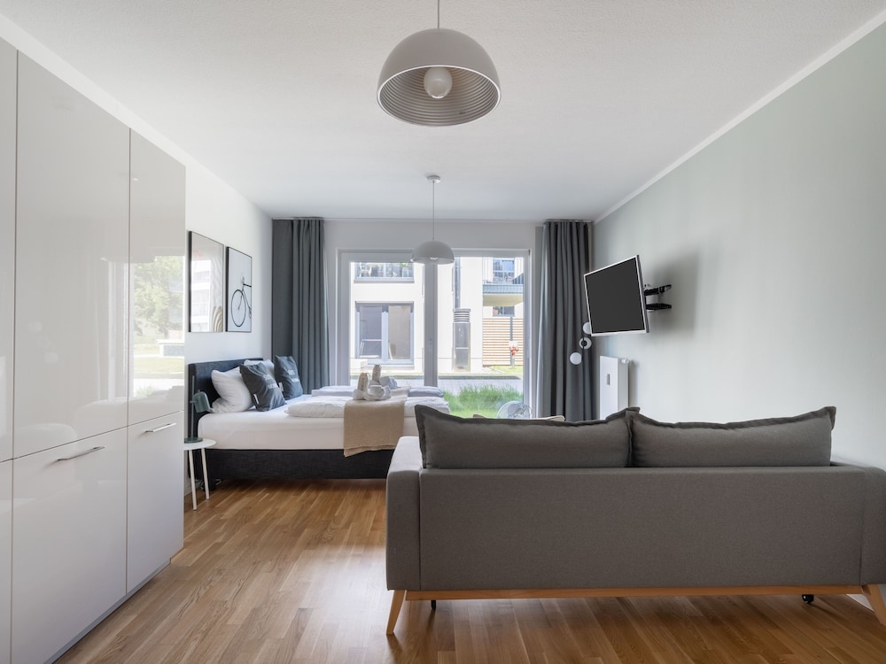 Suite XL with sofa bed photo 2