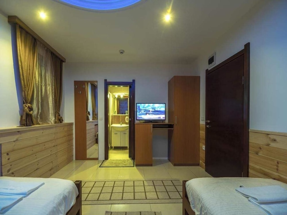 Standard Twin Room, Balcony photo 3