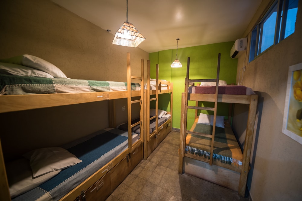Standard Shared Dormitory, Mixed Dorm, Non Smoking, Shared Bathroom (Tribo)