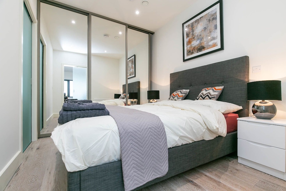 Superior Apartment, 1 Double Bed with Sofa bed, Accessible, Non Smoking photo 2