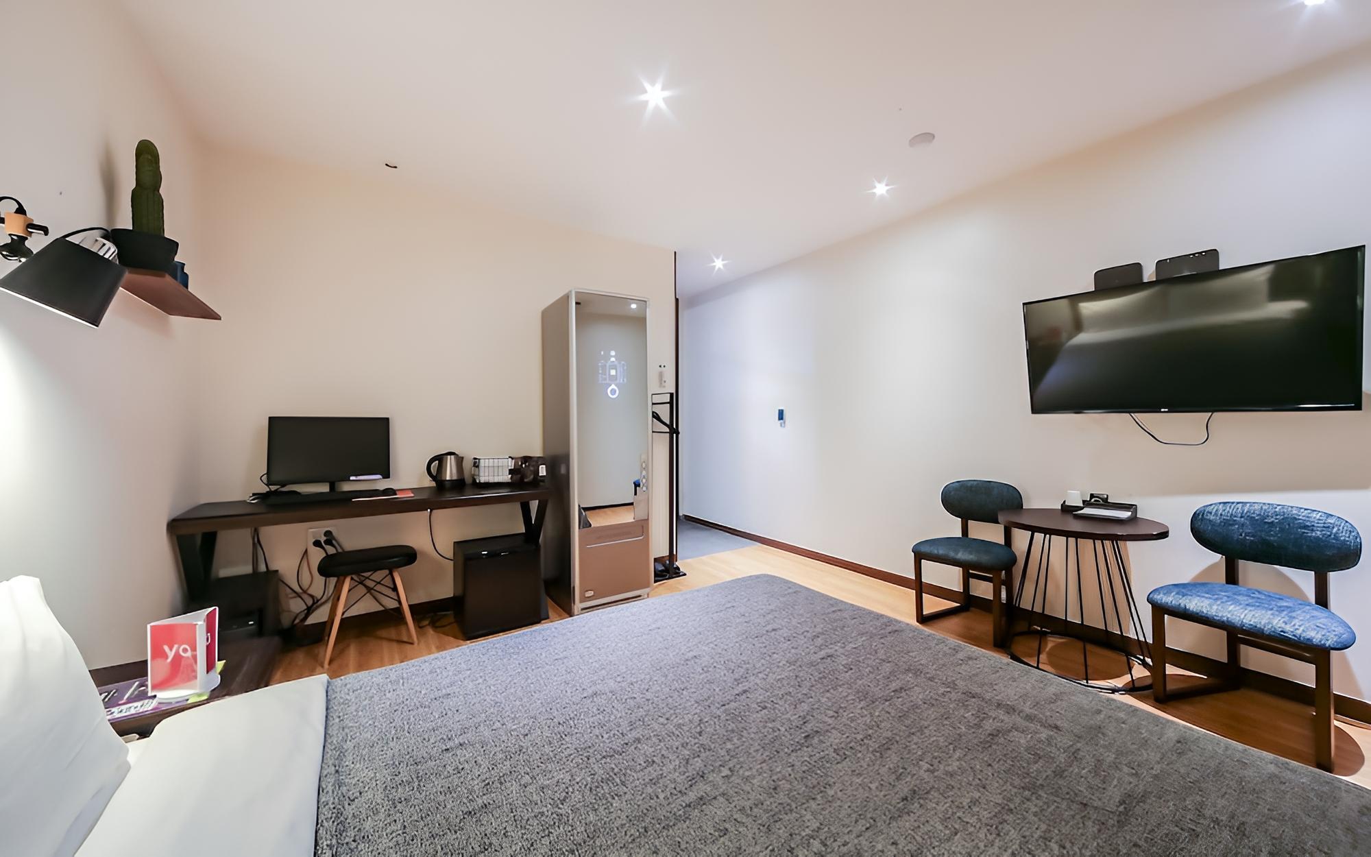 Room (Deluxe *equipped with a clothing mana) - Photo 8