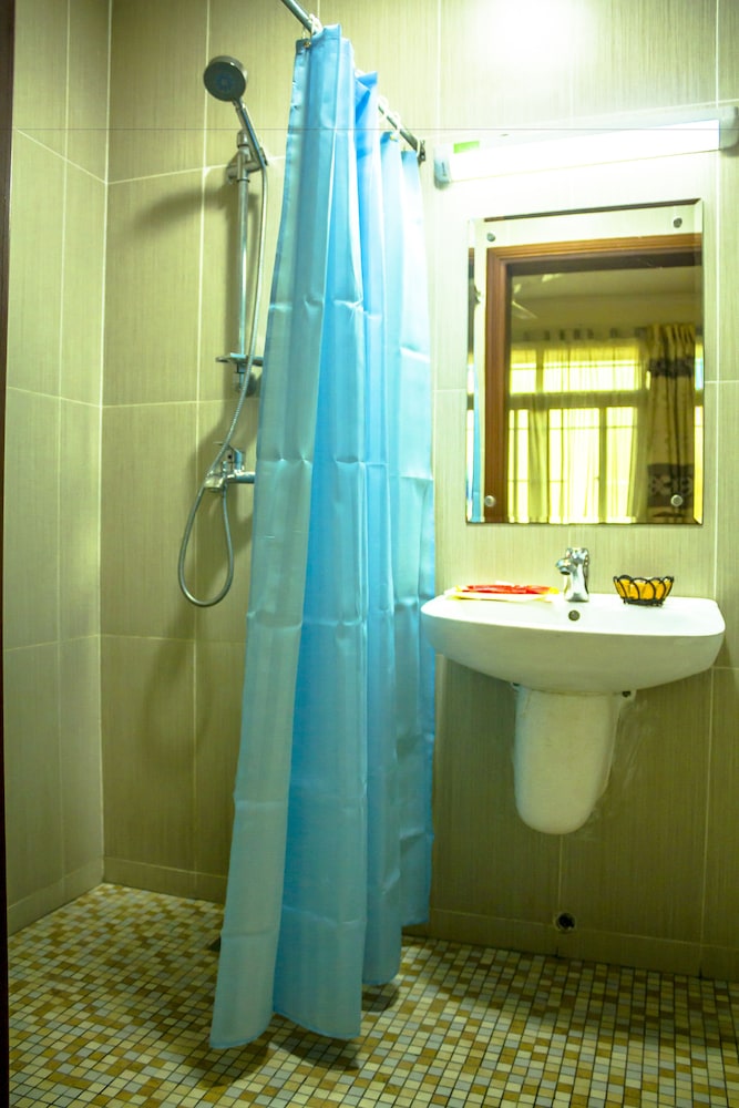 Standard Twin Room, 1 Bedroom, Accessible, City View