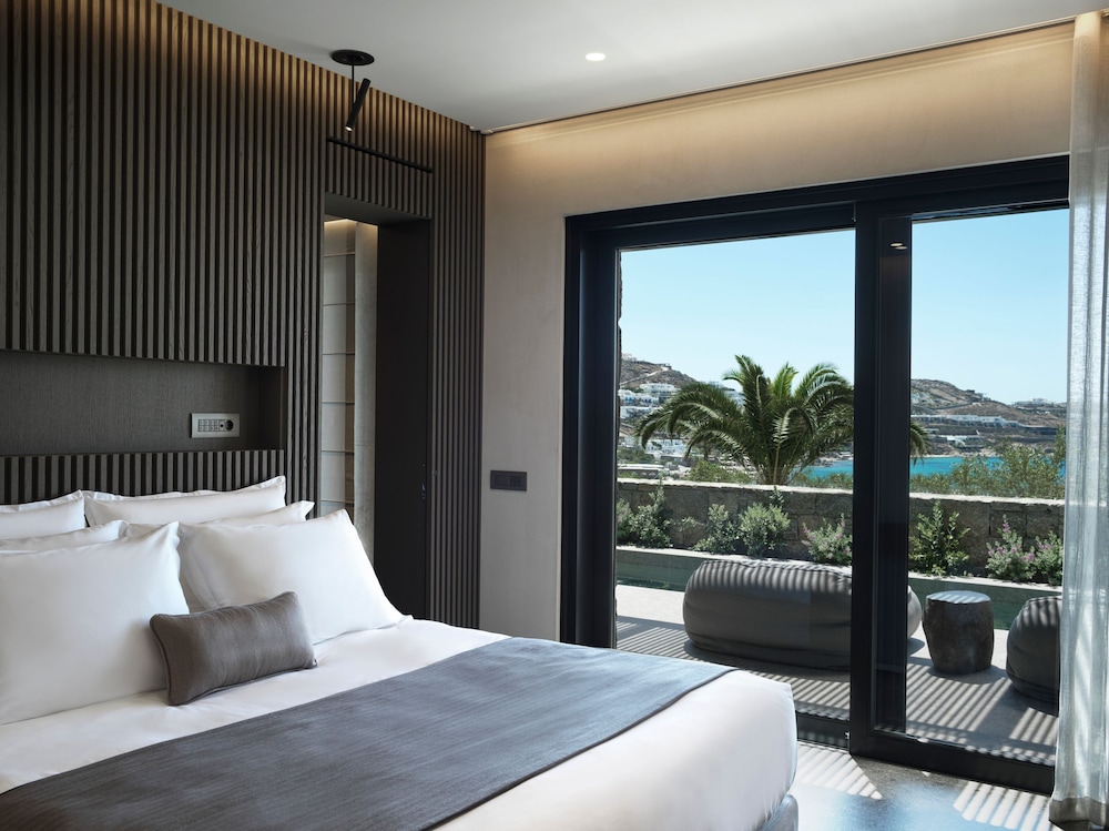 Deluxe Suite, Private Heated Pool, Sea View - Photo 6