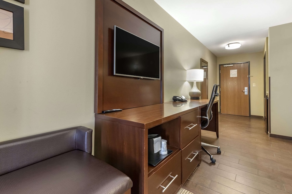 Deluxe Suite, Multiple Beds, Non Smoking photo 3