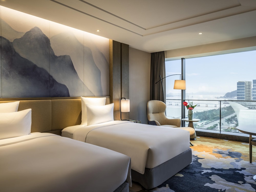 Superior Room, 2 Twin Beds, Sea View photo 1