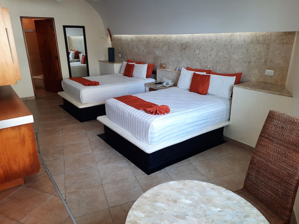 Deluxe Double Room - Photo 6