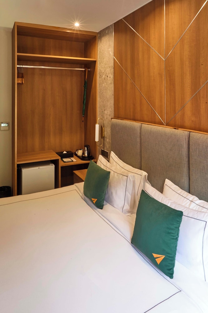 Superior Room, Patio