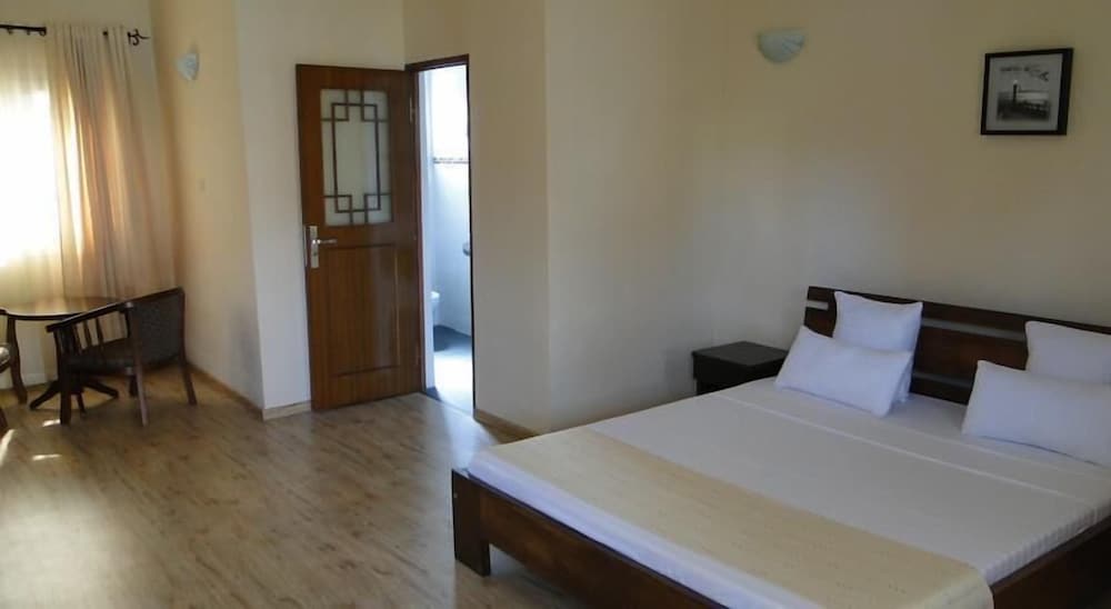 Comfort Double Room, 1 Queen Bed, Non Smoking, Garden View