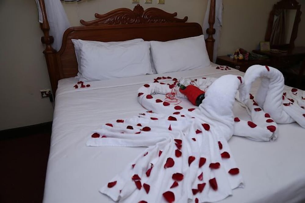 Standard Single Room, City View