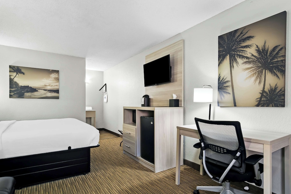 Suite, 1 King Bed, Non Smoking, Ground Floor (with Sofabed) photo 2