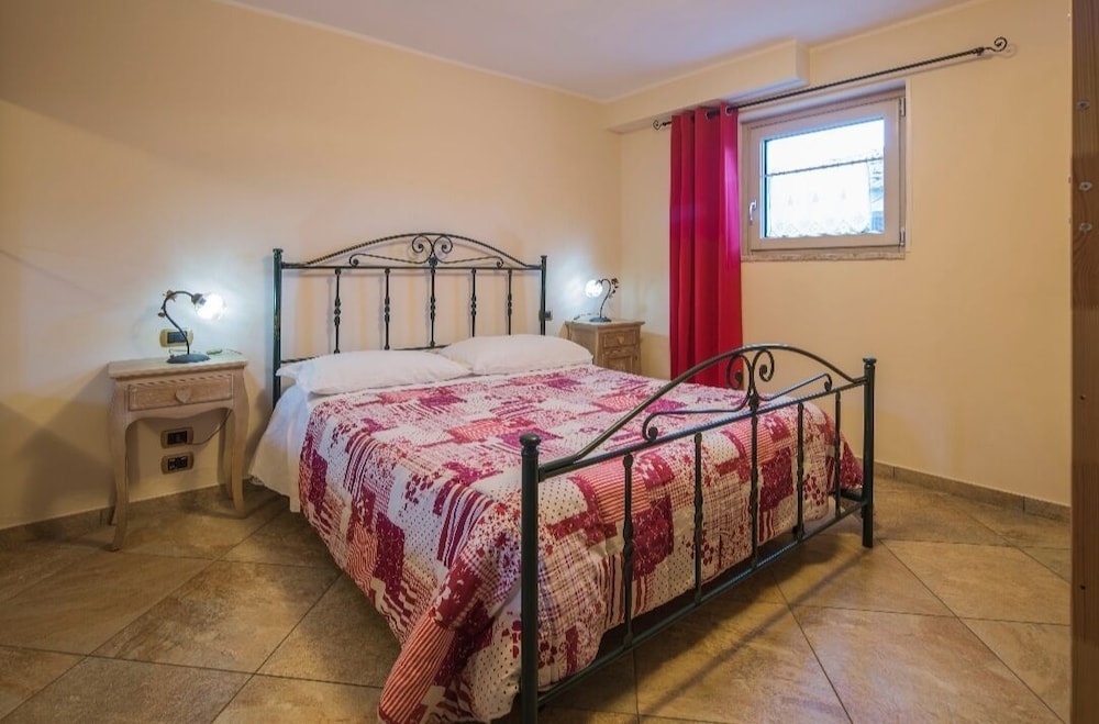 Apartment, 1 Bedroom, Terrace