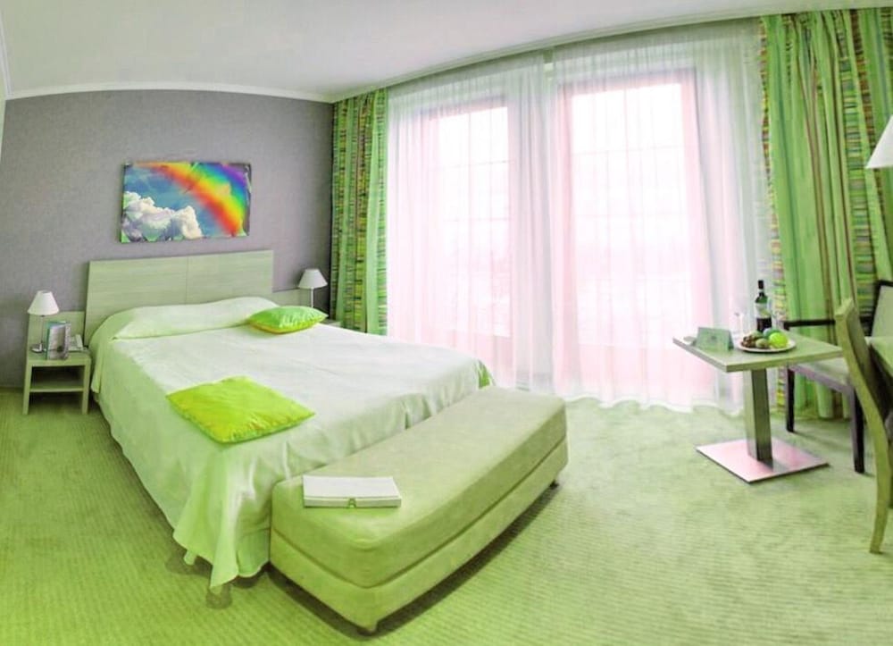Deluxe Double Room photo 1