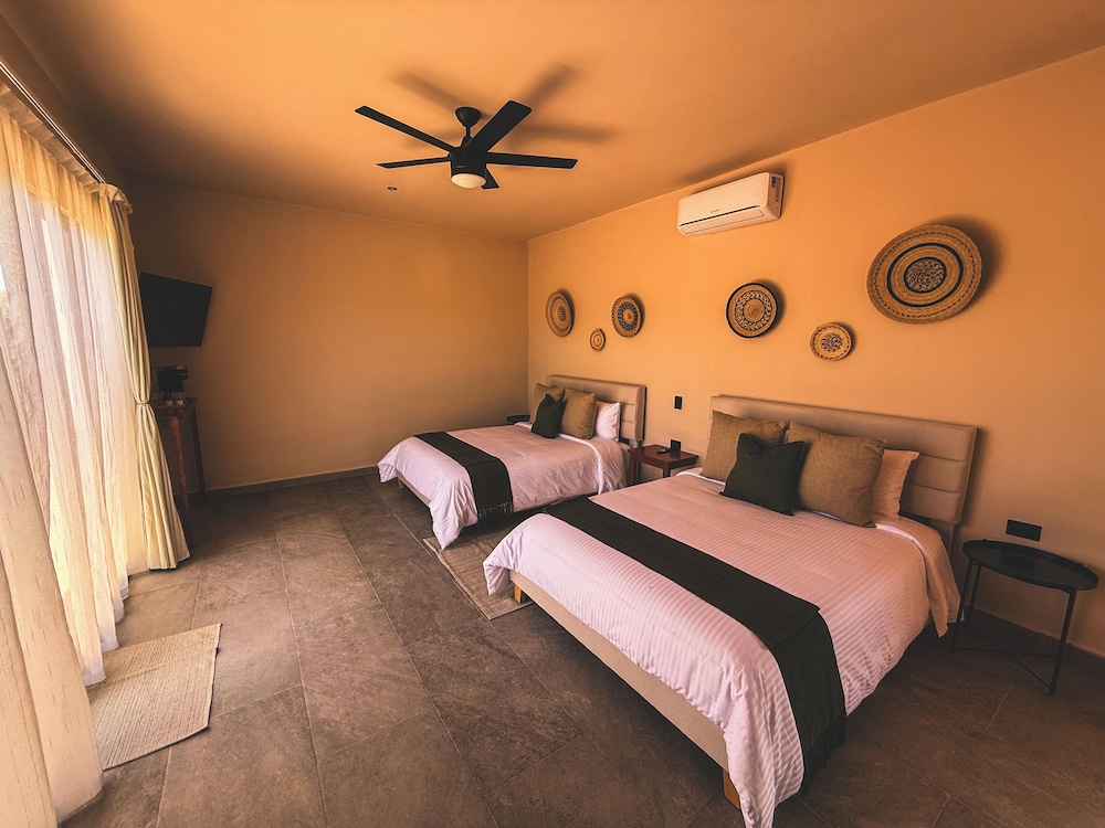 Deluxe Twin Room, Garden View photo 3