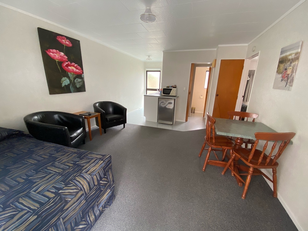 One Bedroom Triple Unit