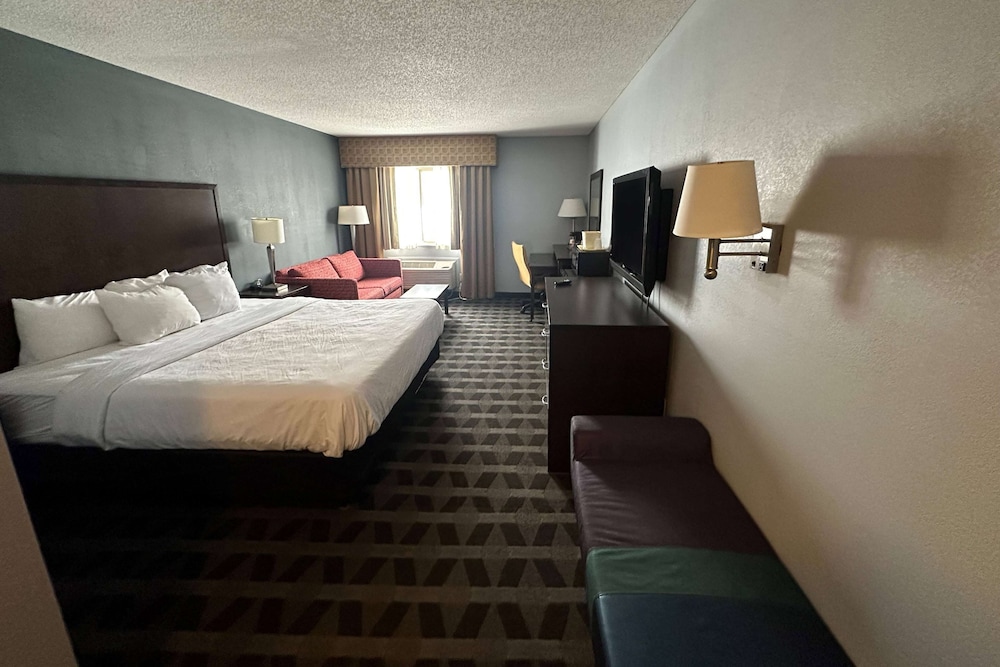 Suite, 1 King Bed, Non Smoking - Photo 3