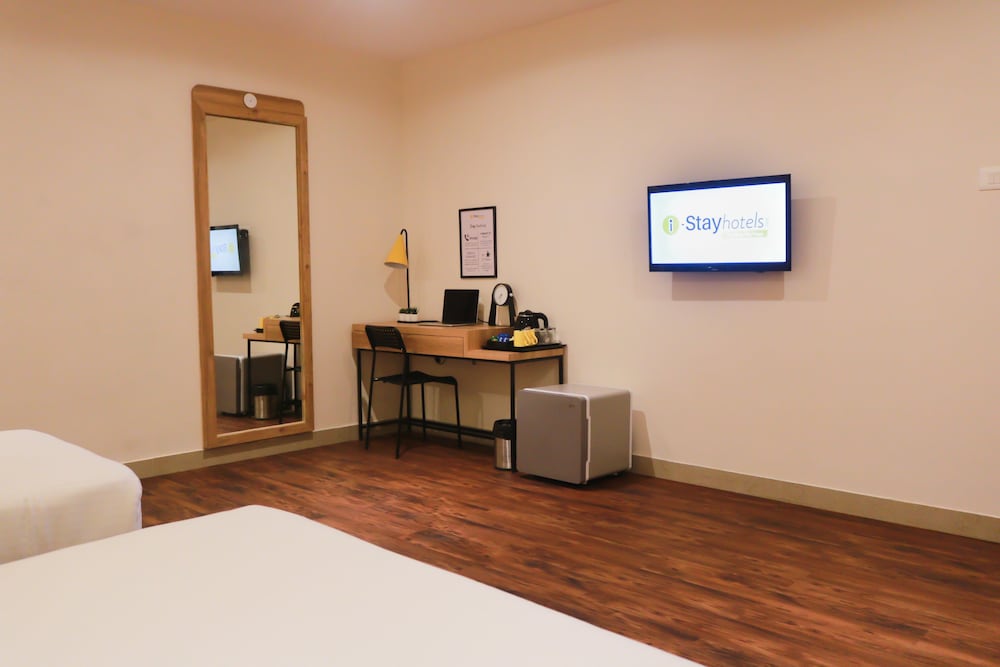 Classic Double Room, 2 Double Beds