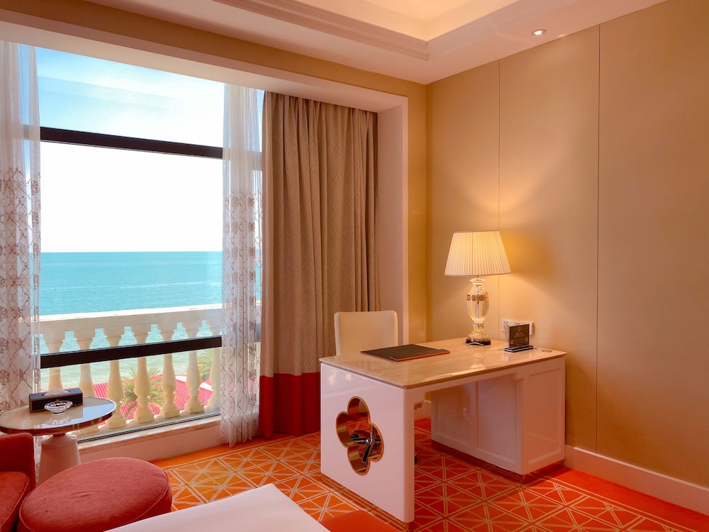 Deluxe Twin Room, Sea View - Photo 6