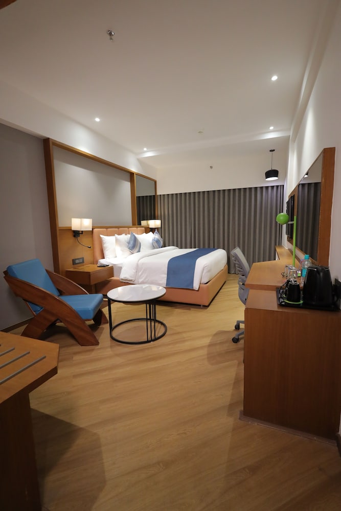 Room, 1 King Bed, Accessible