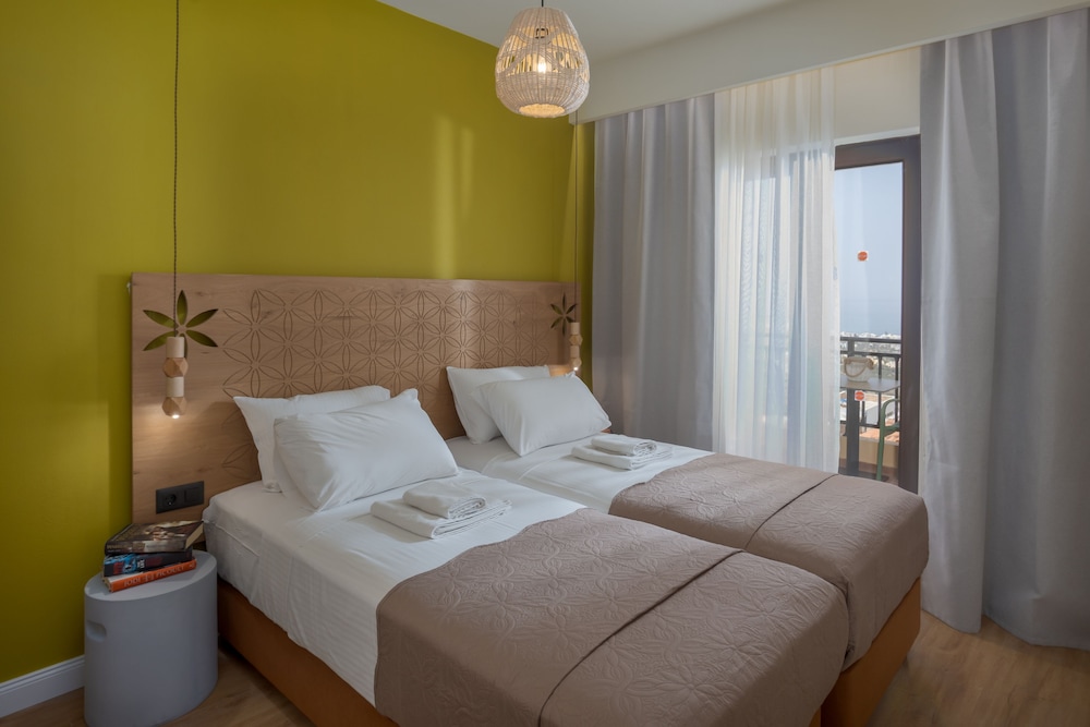 Apartment, 1 Bedroom, Sea View