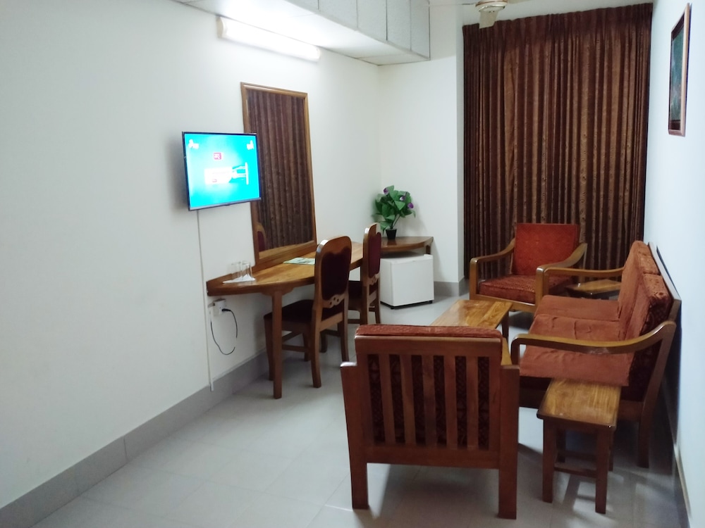 Executive Suite, 2 Double Beds, Executive Level photo 3