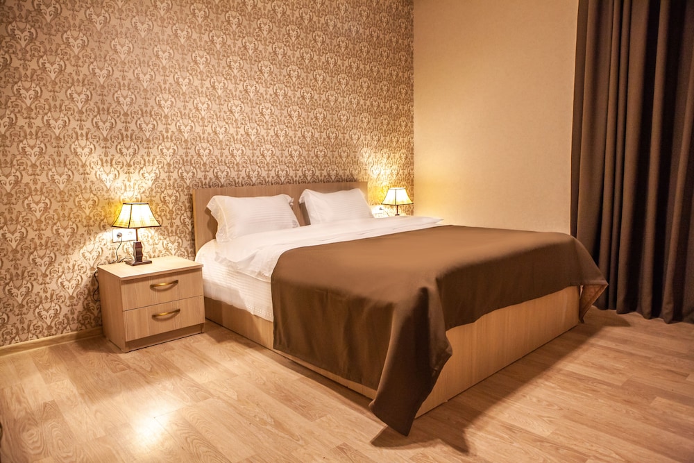 Deluxe Apartment, City View photo 1