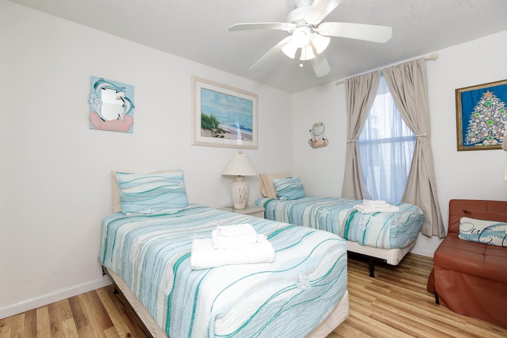 Caribbean Bliss - 3BR Condo Steps From Beach, Billede 13
