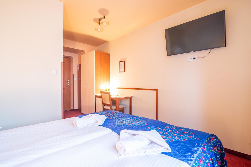 Basic Double Or Twin Room