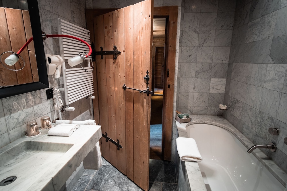 Suite Familiale, 2 chambres, vue montagne