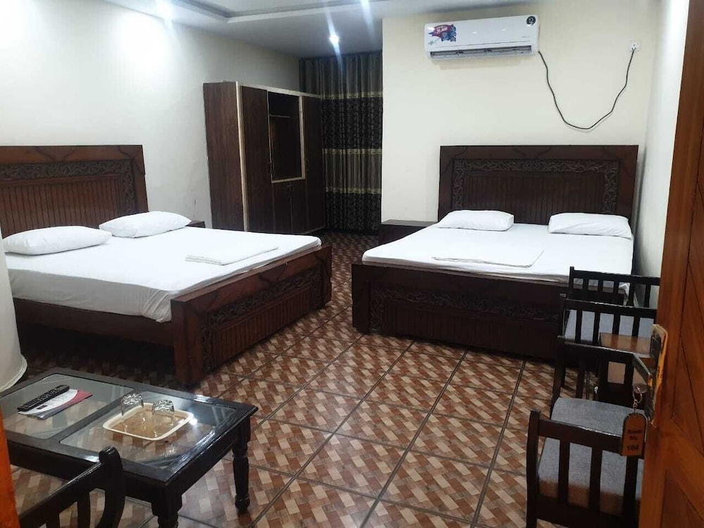 Quadruple Room