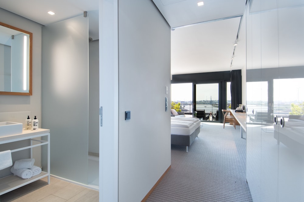 Superior Suite, Terrace
