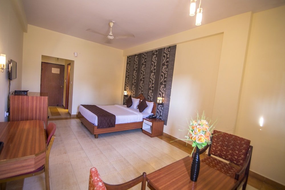 Deluxe Double Room Single Use photo 2