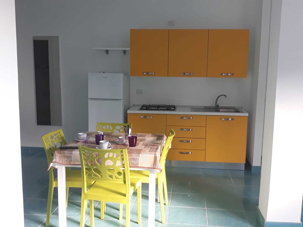Comfort Apartment, 1 Double Bed with Sofa bed, Partial Sea View, Ground Floor photo 3