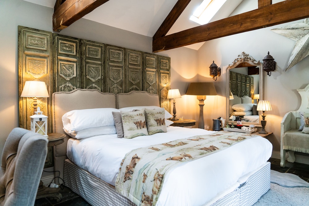 Deluxe Double or Twin Room - Photo 1